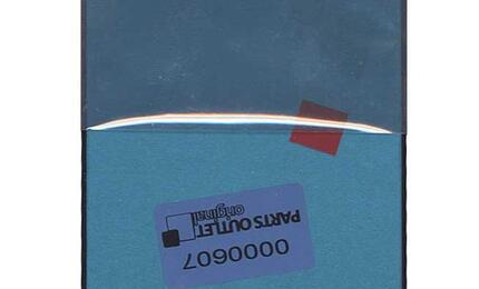 Матрица с тачскрином (модуль) для Samsung Galaxy Note 4 SM-N910C черный