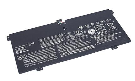 Аккумуляторная батарея для ноутбука Lenovo L15L4PC1 Yoga 710 11 7.6V Black 5120mAh Аккумуляторная батарея для ноутбука Lenovo L15L4PC1 Yoga 710 11 7.6V Black 5120mAh