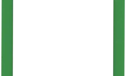 Тачскрин (Сенсорное стекло) для планшета Apple iPad 2 A1395, A1396, A1397 зеленый