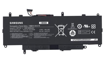 Аккумуляторная батарея для ноутбука Samsung AA-PLZN4NP 900X3C 7.5V Black 6540mAh Orig