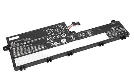 Аккумуляторная батарея для ноутбука Lenovo L19C6P72 ThinkPad T15p 1st Gen 11.55V Black 5887mAh OEM