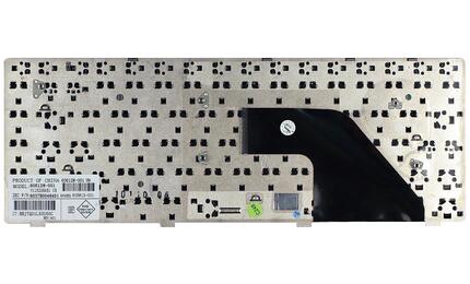 Клавиатура для ноутбука HP Compaq (320, 321, 325, 326, 420, 421, 425) Black, RU - фото 3