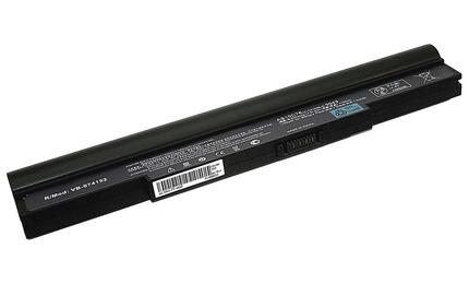 Аккумуляторная батарея для ноутбука Acer AS10C5E Aspire 5951 14.8V Black 5200mAh Аккумуляторная батарея для ноутбука Acer AS10C5E Aspire 5951 14.8V Black 5200mAh