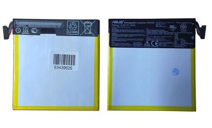 Аккумуляторная батарея для планшета Asus C11P1303 Google Nexus 7 2nd Generation 2013 3.8V Silver 4000mAh Orig