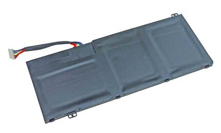 Аккумуляторная батарея для ноутбука Acer AC14A8L Aspire VN7 11.4V Black 4605mAh OEM Аккумуляторная батарея для ноутбука Acer AC14A8L Aspire VN7 11.4V Black 4605mAh OEM - фото 2