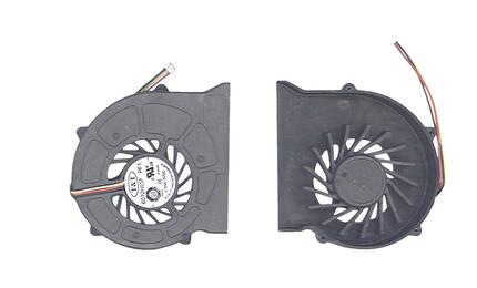 Вентилятор MSI CR400, CR600 5V 0.55A 3-pin T&amp;T