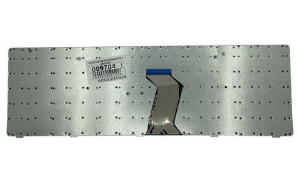 Клавиатура для ноутбука Lenovo IdeaPad G500, G505, G510, G700, G710 , Black, (Black Frame) RU - фото 2