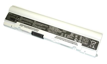 Аккумуляторная батарея для ноутбука Asus A31-1025 Eee PC 1025C 10.8V White 5200mAh Orig Аккумуляторная батарея для ноутбука Asus A31-1025 Eee PC 1025C 10.8V White 5200mAh Orig