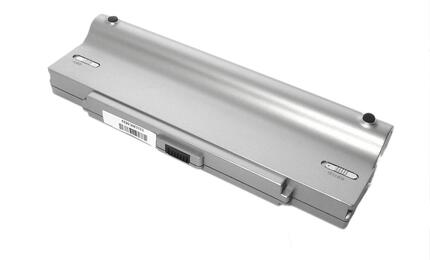 Усиленная аккумуляторная батарея для ноутбука Sony VAIO VGP-BPS9B VGN-NR260E 11.1V Silver 7800mAh OEM Усиленная аккумуляторная батарея для ноутбука Sony VAIO VGP-BPS9B VGN-NR260E 11.1V Silver 7800mAh OEM - фото 2