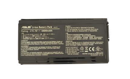 Аккумуляторная батарея для ноутбука Asus A32-F5 F5 series 11.1V Black 4400mAh Orig Аккумуляторная батарея для ноутбука Asus A32-F5 F5 series 11.1V Black 4400mAh Orig