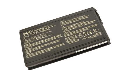 Аккумуляторная батарея для ноутбука Asus A32-F5 F5 series 11.1V Black 4400mAh Orig Аккумуляторная батарея для ноутбука Asus A32-F5 F5 series 11.1V Black 4400mAh Orig - фото 2