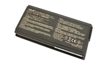Аккумуляторная батарея для ноутбука Asus A32-F5 F5 series 11.1V Black 4400mAh Orig Аккумуляторная батарея для ноутбука Asus A32-F5 F5 series 11.1V Black 4400mAh Orig - фото 3