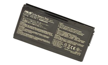 Аккумуляторная батарея для ноутбука Asus A32-F5 F5 series 11.1V Black 4400mAh Orig Аккумуляторная батарея для ноутбука Asus A32-F5 F5 series 11.1V Black 4400mAh Orig - фото 5