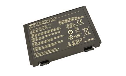 Аккумуляторная батарея для ноутбука Asus A32-F82 F52 11.1V Black 4400mAh Orig Аккумуляторная батарея для ноутбука Asus A32-F82 F52 11.1V Black 4400mAh Orig - фото 2