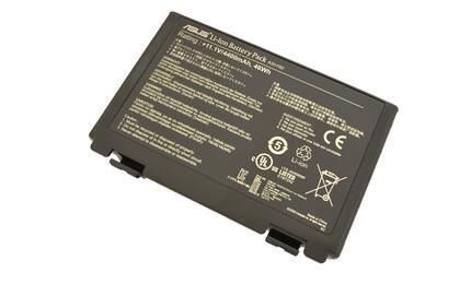 Аккумуляторная батарея для ноутбука Asus A32-F82 F52 11.1V Black 4400mAh Orig Аккумуляторная батарея для ноутбука Asus A32-F82 F52 11.1V Black 4400mAh Orig - фото 3
