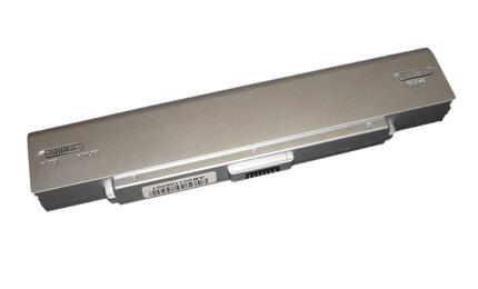 Аккумуляторная батарея для ноутбука Sony VAIO VGP-BPS9B VGN-NR260E 11.1V Silver 5200mAh OEM Аккумуляторная батарея для ноутбука Sony VAIO VGP-BPS9B VGN-NR260E 11.1V Silver 5200mAh OEM
