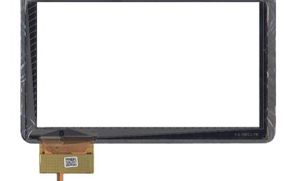 Тачскрин (Сенсорное стекло) для планшета DPT 300-L3709H-A00 черный