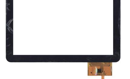 Тачскрин (Сенсорное стекло) для планшета DPT 300-L3709H-A00 черный - фото 2