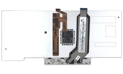 Клавиатура для ноутбука Lenovo ThinkPad (X1) с указателем (Point Stick) Black, (No Frame), RU - фото 3