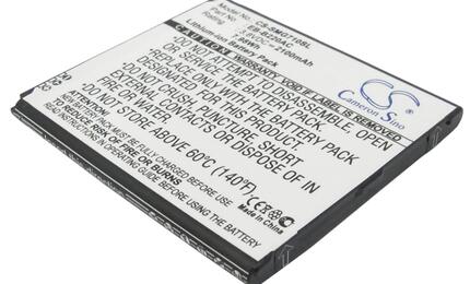 Аккумуляторная батарея для смартфона Samsung CS-SMG710SL Galaxy Grand 2 4G 3.8V White 2100mAh 7.98Wh