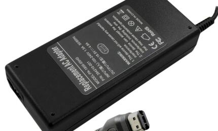 Блок питания для ноутбука HP 83W 18.5V 4.5A five-hole Oval PA-1900-05HD OEM