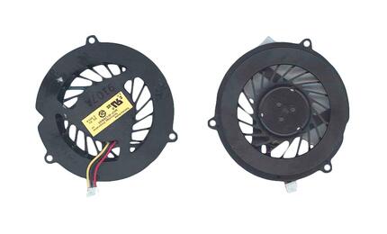 Вентилятор для ноутбука HP Compaq Presario CQ50, CQ60, G50, G60, 5V 0.30A 3-pin Toshiba
