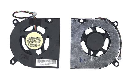 Вентилятор для ноутбука HP Touchsmart 300-1000 12V 0.4A 4-pin SUNON