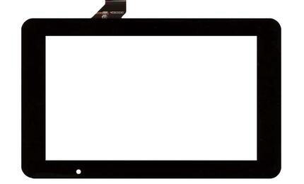 Тачскрин (Сенсорное стекло) для планшета DNS AirTab E79 черный