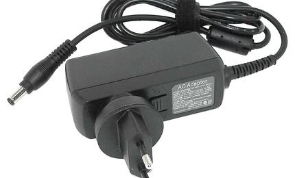 Блок питания для ноутбука Asus 45W 19V 2.37A 5.5x2.5mm AS451905525 Wall OEM