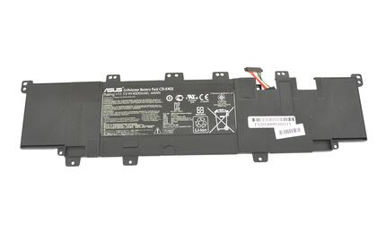 Аккумуляторная батарея для ноутбука Asus C31-X402 VivoBook S300CA 11.1V Black 4000mAh Orig Аккумуляторная батарея для ноутбука Asus C31-X402 VivoBook S300CA 11.1V Black 4000mAh Orig - фото 4