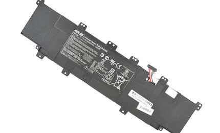 Аккумуляторная батарея для ноутбука Asus C31-X402 VivoBook S300CA 11.1V Black 4000mAh Orig Аккумуляторная батарея для ноутбука Asus C31-X402 VivoBook S300CA 11.1V Black 4000mAh Orig - фото 5