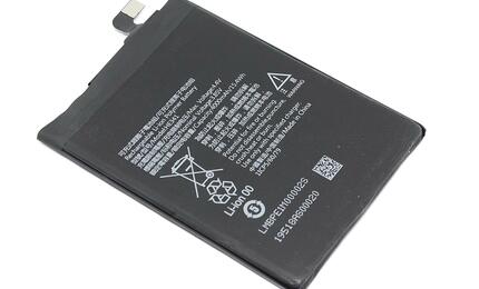 Аккумуляторная батарея для смартфона Nokia HE341 2.1 3.85V Black 4000mAh 15.4Wh