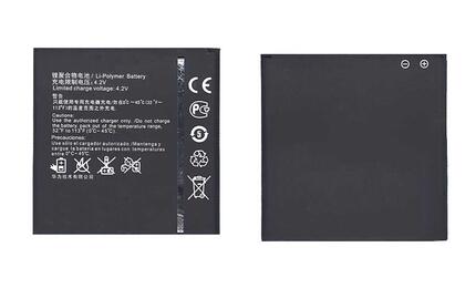 Аккумуляторная батарея для смартфона Huawei HB5R1 Ascend G600 3.7V Black 2000mAh 7.4Wh