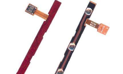 Шлейф кнопки громкости для Samsung Galaxy Tab 2 10.1 P5100