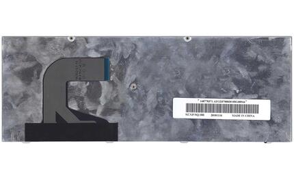 Клавиатура для ноутбука Sony Vaio (VPC-S) Black, (Silver Frame) RU - фото 3