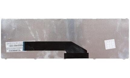 Клавиатура для ноутбука Asus (K50, K60, K70) Black, RU - фото 3