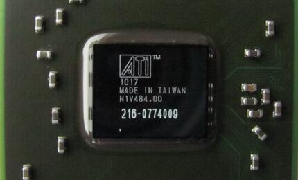 Чип ATI 216-0774009