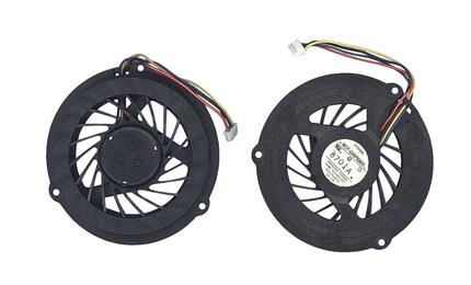 Вентилятор для ноутбука Gateway JM30, Packard Bell RS66 5V 0.4A 4-pin ADDA