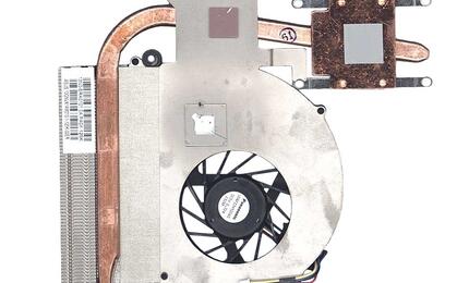 Система охлаждения для ноутбука Asus 5V 0,32А 4-pin Panasonic K40, K50, X5DAB, X5DIJ, K50IJ, K70AB, X70AB