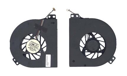 Вентилятор для ноутбука Dell Precision M4600 ver.2 5V 0.5A 4-pin Forcecon