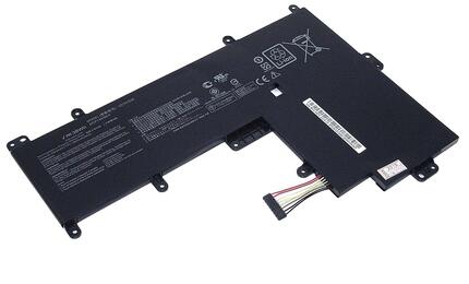 Аккумуляторная батарея для ноутбука Asus C21N1530 Chromebook C202 7.6V Black 4800mAh Аккумуляторная батарея для ноутбука Asus C21N1530 Chromebook C202 7.6V Black 4800mAh