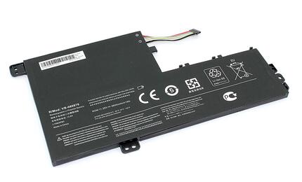 Аккумуляторная батарея для ноутбука Lenovo L15M3PB0 IdeaPad 320S-14IKB 11.25V Black 3600mAh OEM Аккумуляторная батарея для ноутбука Lenovo L15M3PB0 IdeaPad 320S-14IKB 11.25V Black 3600mAh OEM