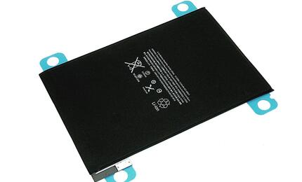 Аккумуляторная батарея для планшета Apple A1538 iPad mini 4 3.85V Black 5124mAh OEM