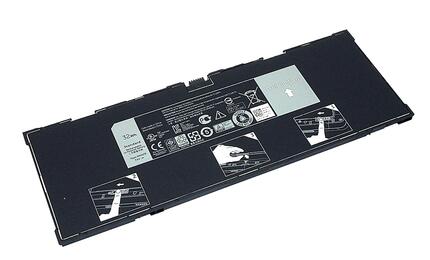 Аккумуляторная батарея для ноутбука Dell 0T8NH4 Venue 11 Pro 5130 7.4V Black 4200mAh OEM Аккумуляторная батарея для ноутбука Dell 0T8NH4 Venue 11 Pro 5130 7.4V Black 4200mAh OEM