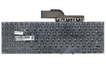 Клавиатура для ноутбука Samsung (300E5A, 300V5A, 305V5A, 305E5) Black, (No Frame), RU - фото 3