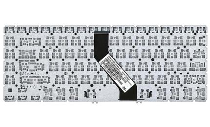 Клавиатура для ноутбука Acer Aspire V5-431, V5-431G, V5-431P, V5-431PG, V5-471, V5-471G, V5-471P с подсветкой (Light), Black, (No Frame) RU - фото 3