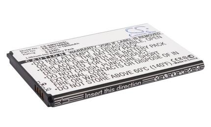 Аккумуляторная батарея для смартфона Samsung CS-SMN750SL Galaxy Note 3 Neo 3.8V White 1800mAh 6.84Wh