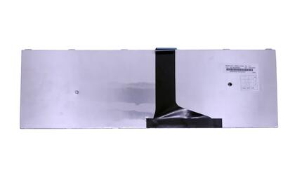 Клавиатура Toshiba Satellite (C50, C50D, C50-A, C50D-A, C55, C55-A, C55DT, C55DT-A) Black, RU (вертикальный энтер) - фото 2