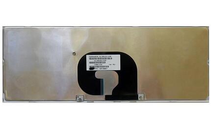 Клавиатура для ноутбука Sony Vaio (VPC-Y) Black, (Silver Frame) RU/EN - фото 3