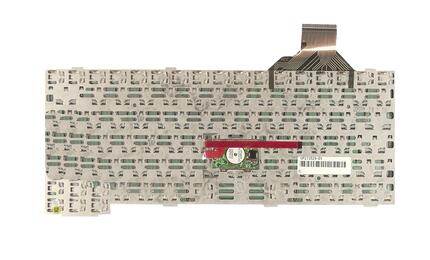 Клавиатура для ноутбука Fujitsu-Siemens Lifebook (E8110, C1410, E8110, E8210, E8310, E8410, E8420, E780, S6410, S6420, S6520, S710, S7110, S7210, S7220, T4210, T4215, T4220), Celsius Mobile (H240, H250, H700, H 240, H250, H700) White, RU - фото 3